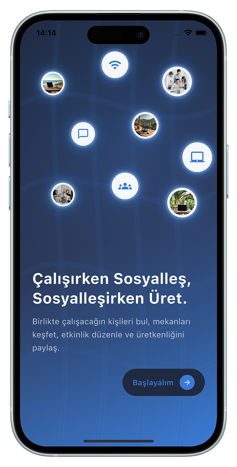 App Main