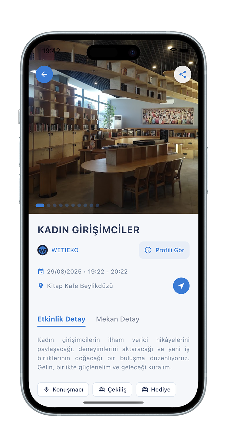 B2C Özellikler